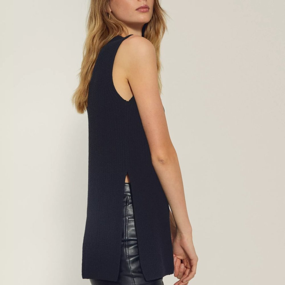 BNWOT Aritzia Wilfred Palmier Wool Sweater